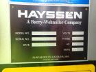 Hayssen Vffs Bagger